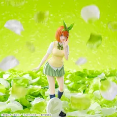 五等分の花嫁∽　Luminasta　“中野四葉”