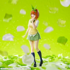 五等分の花嫁∽　Luminasta　“中野四葉”