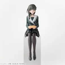 TVアニメ「君は冥土様。」 ちょこのせ プレミアムフィギュア“雪