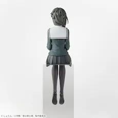 TVアニメ「君は冥土様。」 ちょこのせ プレミアムフィギュア“雪” ~制服~