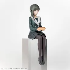 TVアニメ「君は冥土様。」 ちょこのせ プレミアムフィギュア“雪” ~制服~