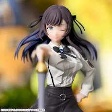 ギルドの受付嬢ですが、残業は嫌なのでボスをソロ討伐しようと思います Luminasta “アリナ・クローバー”