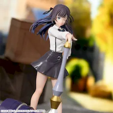 ギルドの受付嬢ですが、残業は嫌なのでボスをソロ討伐しようと思います Luminasta “アリナ・クローバー”