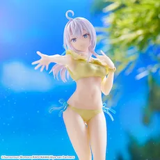 TVアニメ『時々ボソッとロシア語でデレる隣のアーリャさん』　Luminasta　“アーリャ”－水着－