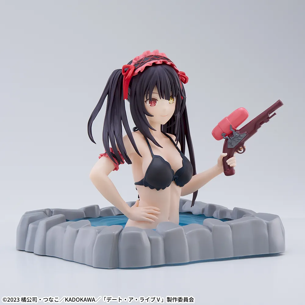 デート・ア・ライブV テルマエ・湯～とぴあ “時崎狂三”｜プライズ