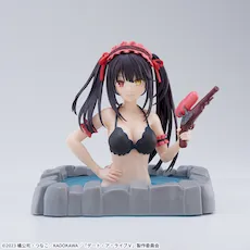 デート・ア・ライブV テルマエ・湯~とぴあ “時崎狂三”