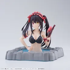 デート・ア・ライブV テルマエ・湯~とぴあ “時崎狂三”