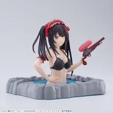 デート・ア・ライブV テルマエ・湯~とぴあ “時崎狂三”