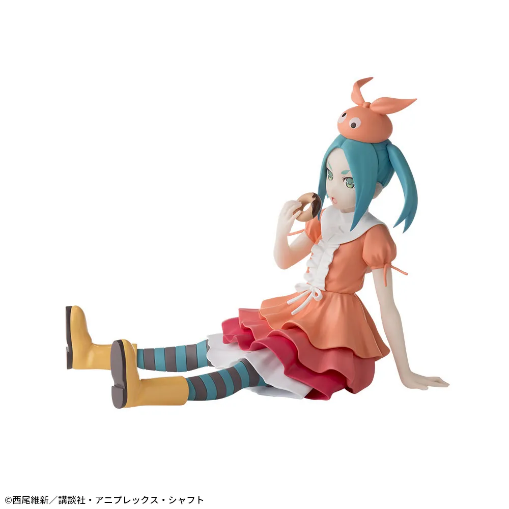 物語〉シリーズ ちょこのせ プレミアムフィギュア“斧乃木余接