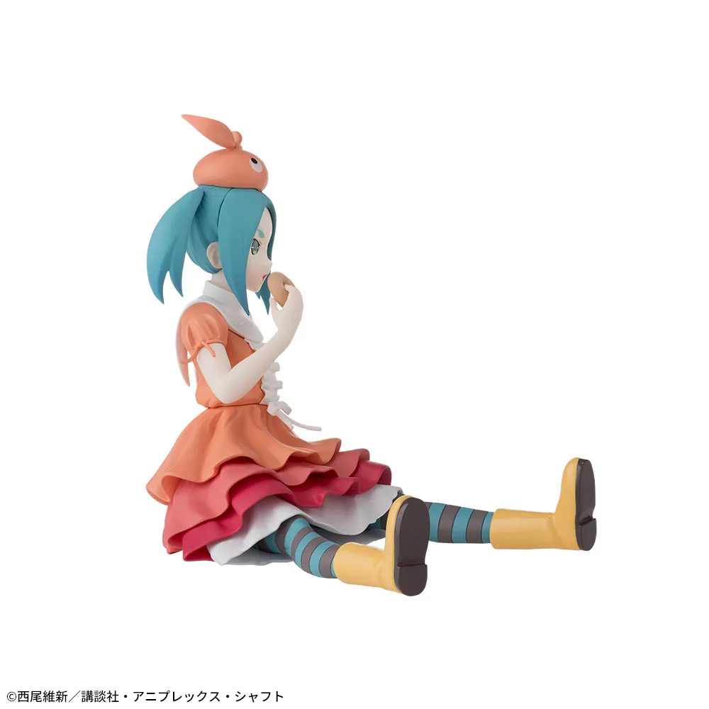 物語〉シリーズ ちょこのせ プレミアムフィギュア“斧乃木余接