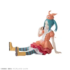 〈物語〉シリーズ　ちょこのせ　プレミアムフィギュア“斧乃木余接”