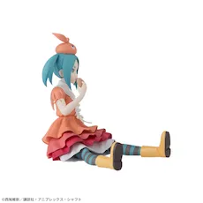 〈物語〉シリーズ　ちょこのせ　プレミアムフィギュア“斧乃木余接”