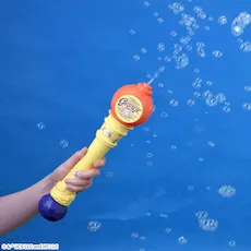 おさるのジョージ プラチナムザッカバブルワンド｜プライズ・くじ