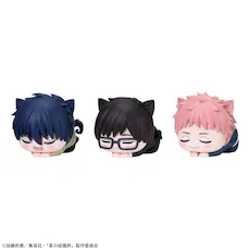 青の祓魔師 島根啓明結社篇　おひるねこ　ミニフィギュア