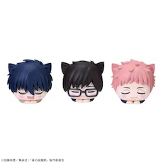 青の祓魔師 島根啓明結社篇　おひるねこ　ミニフィギュア
