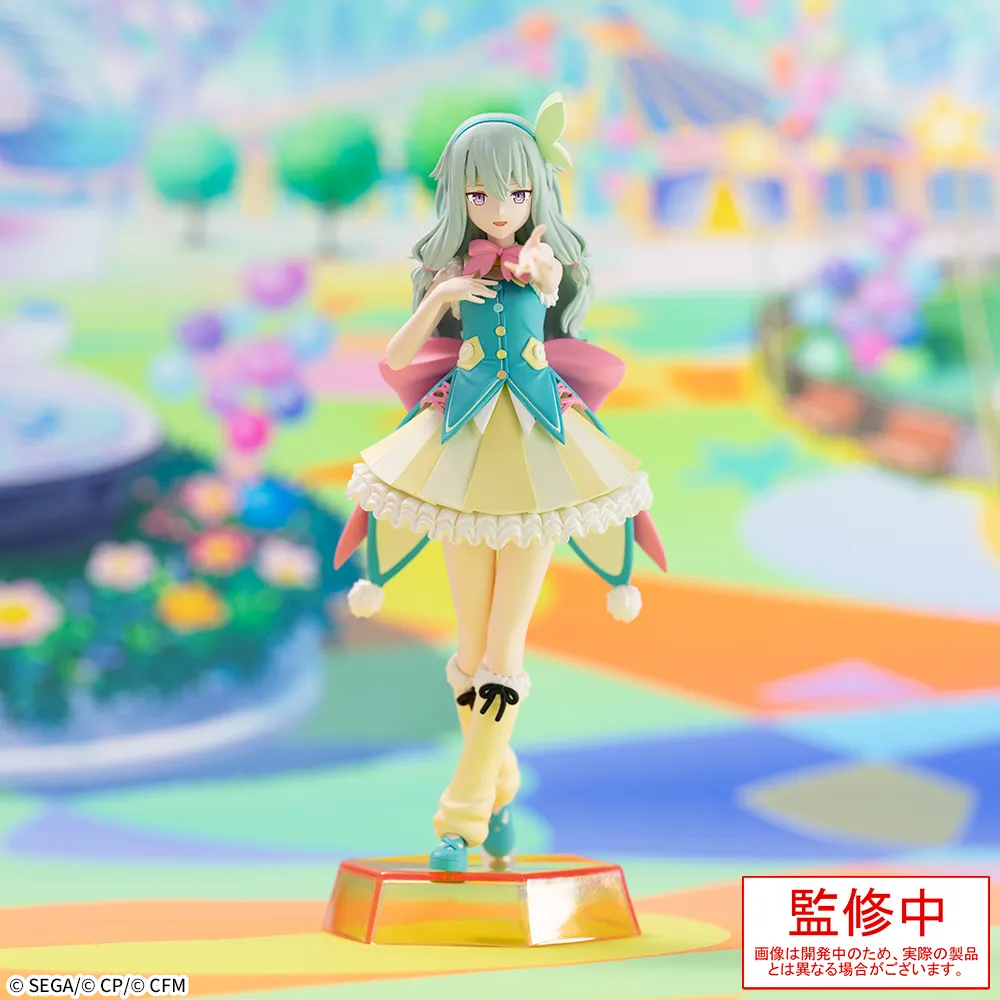プロジェクトセカイ カラフルステージ! feat. 初音ミク Desktop×Decorate Collections “草薙寧々”