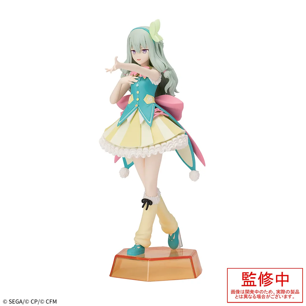 プロセカ　草薙寧々　フィギュアDesktop×Decorate 31点セット プロジェクトセカイ カラフルステージ！ feat. 初音ミク Desktop