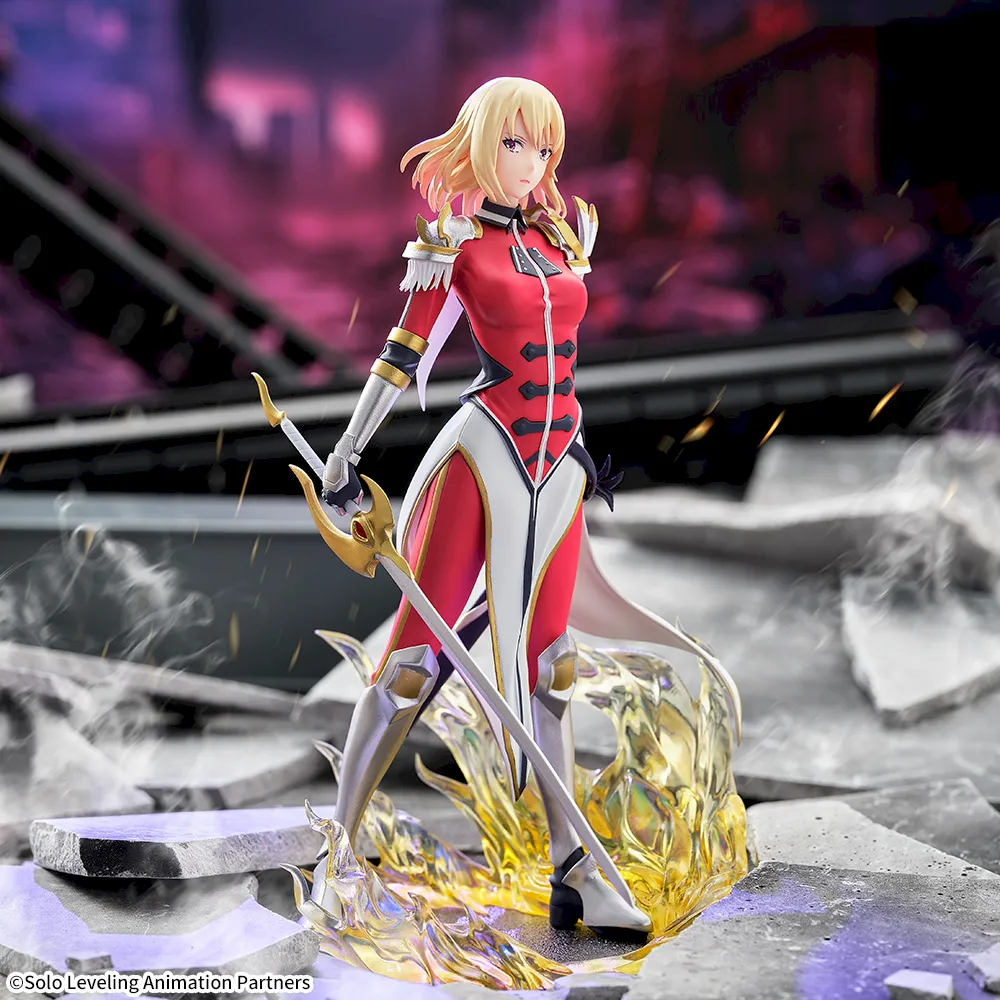 【12体セット】俺レベ 向坂雫 水篠旬 XrossLink フィギュア 俺だけレベルアップな件 XrossLink フィギュア“向坂雫”｜プライズ