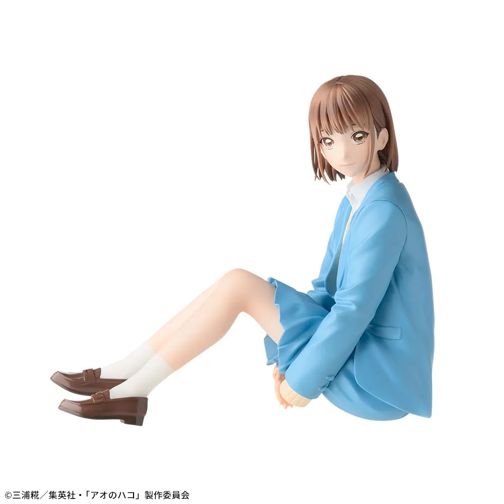 アオのハコ」 ちょこのせ プレミアムフィギュア“鹿野千夏”｜プライズ