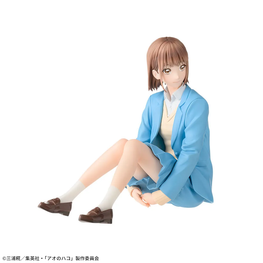 アオのハコ」 ちょこのせ プレミアムフィギュア“鹿野千夏”｜プライズ