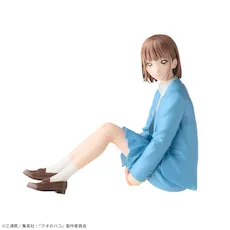 アオのハコ」 ちょこのせ プレミアムフィギュア“鹿野千夏”｜プライズ