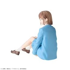 「アオのハコ」　ちょこのせ　プレミアムフィギュア“鹿野千夏”