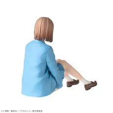 アオのハコ」 ちょこのせ プレミアムフィギュア“鹿野千夏”｜プライズ