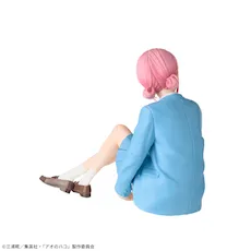 「アオのハコ」　ちょこのせ　プレミアムフィギュア“蝶野雛”