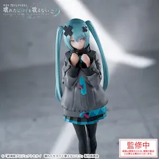 「劇場版プロジェクトセカイ 壊れたセカイと歌えないミク」 Luminasta “閉ざされた窓のセカイの初音ミク”