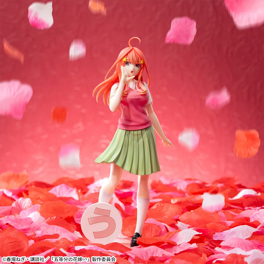 五等分の花嫁∽ Luminasta “中野五月”