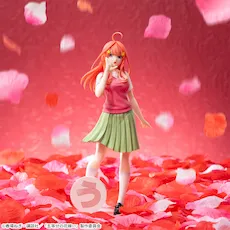 五等分の花嫁∽ Luminasta “中野五月”