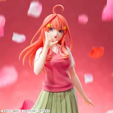 五等分の花嫁∽ Luminasta “中野五月”