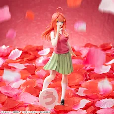 五等分の花嫁∽ Luminasta “中野五月”