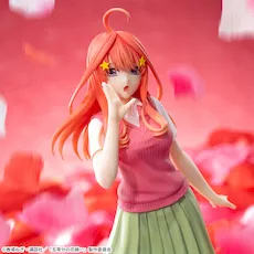 五等分の花嫁∽ Luminasta “中野五月”