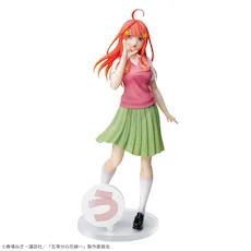 五等分の花嫁∽ Luminasta “中野五月”