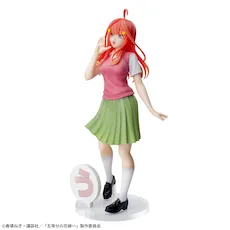 五等分の花嫁∽ Luminasta “中野五月”