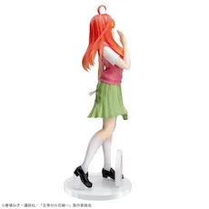五等分の花嫁∽ Luminasta “中野五月”