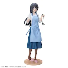 青春ブタ野郎はバニーガール先輩の夢を見ない　Luminasta “桜島麻衣”エプロン