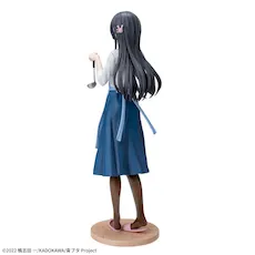 青春ブタ野郎はバニーガール先輩の夢を見ない　Luminasta “桜島麻衣”エプロン