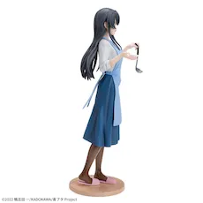 青春ブタ野郎はバニーガール先輩の夢を見ない　Luminasta “桜島麻衣”エプロン