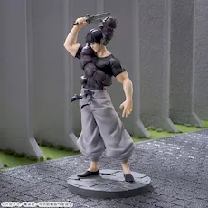呪術廻戦　懐玉・玉折　Luminasta　“伏黒甚爾”臨戦