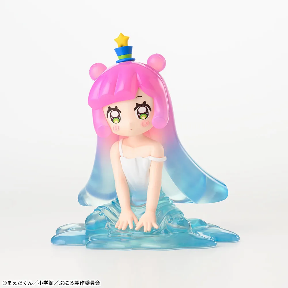 TVアニメ「ぷにるはかわいいスライム」　ちょこのせ　プレミアムフィギュア“いつものかわいいぷにる”