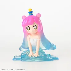 TVアニメ「ぷにるはかわいいスライム」　ちょこのせ　プレミアムフィギュア“いつものかわいいぷにる”
