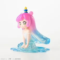 TVアニメ「ぷにるはかわいいスライム」　ちょこのせ　プレミアムフィギュア“いつものかわいいぷにる”