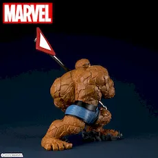 MARVEL　ACT/CUT　プレミアムフィギュア　“シング”