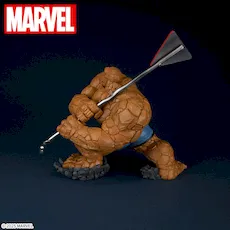 MARVEL　ACT/CUT　プレミアムフィギュア　“シング”