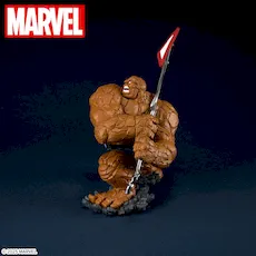 MARVEL　ACT/CUT　プレミアムフィギュア　“シング”