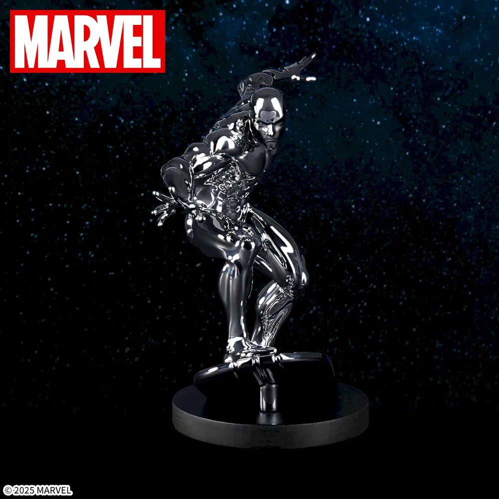 MARVEL　ACT/CUT　プレミアムフィギュア　“シルバーサーファー”
