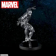 MARVEL　ACT/CUT　プレミアムフィギュア　“シルバーサーファー”
