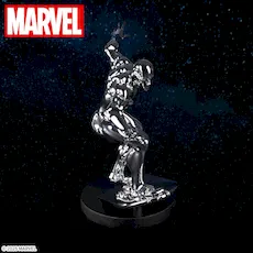 MARVEL　ACT/CUT　プレミアムフィギュア　“シルバーサーファー”